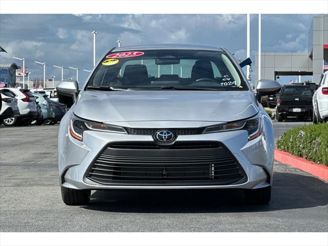 new 2025 Toyota Corolla car, priced at $23,848
