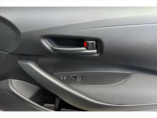 new 2025 Toyota Corolla car, priced at $23,848
