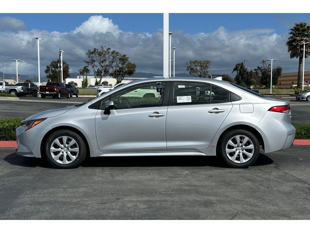new 2025 Toyota Corolla car, priced at $23,848