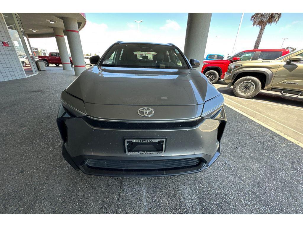 used 2024 Toyota bZ4X car, priced at $28,999