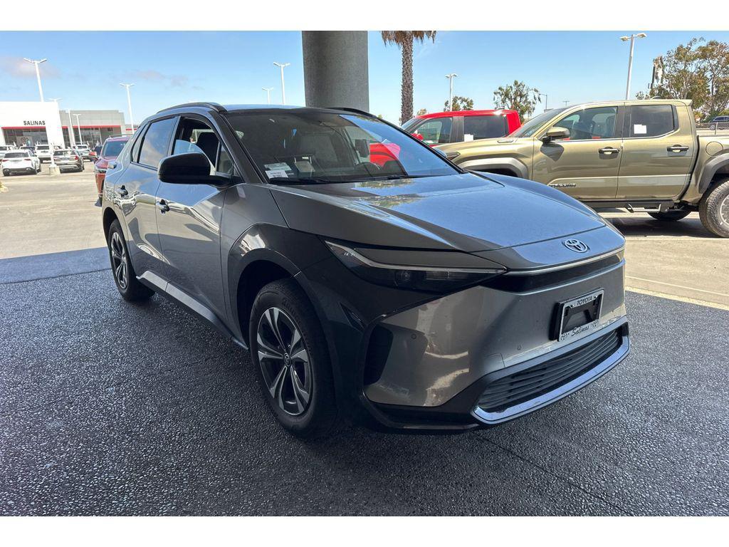 used 2024 Toyota bZ4X car, priced at $28,999