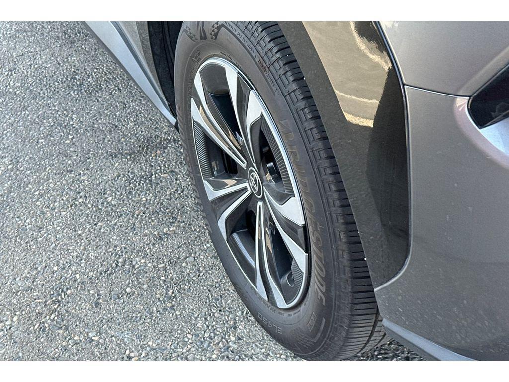 used 2024 Toyota bZ4X car, priced at $28,999