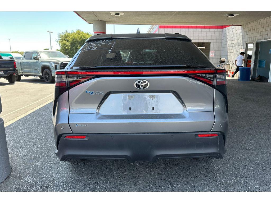 used 2024 Toyota bZ4X car, priced at $28,999
