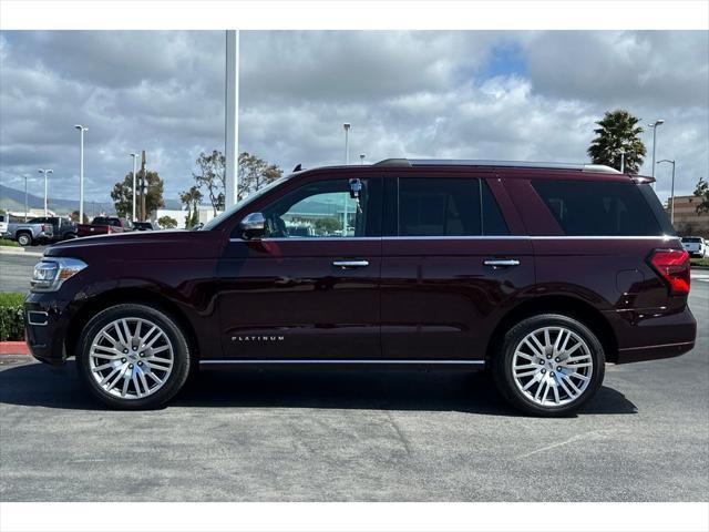 used 2024 Ford Expedition car, priced at $74,999