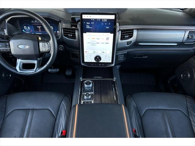 used 2024 Ford Expedition car, priced at $74,999