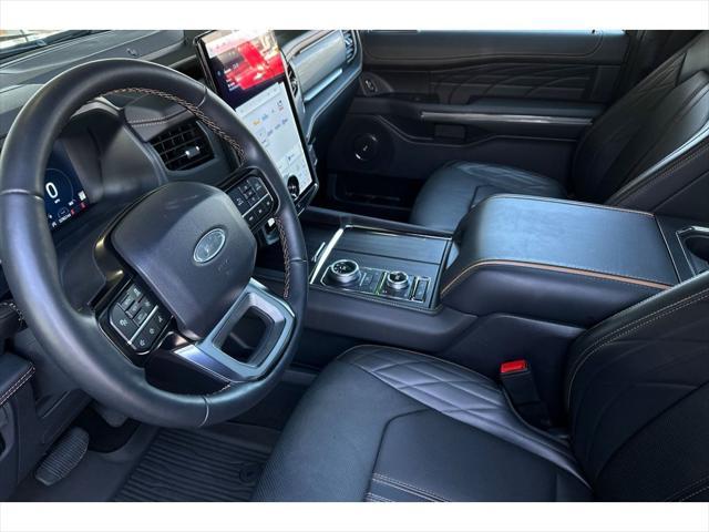 used 2024 Ford Expedition car, priced at $74,999