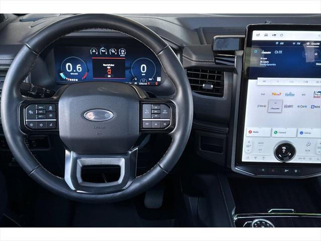 used 2024 Ford Expedition car, priced at $74,999