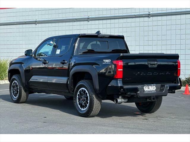 new 2025 Toyota Tacoma car, priced at $47,213