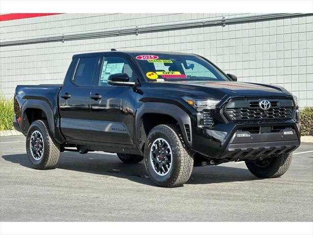 new 2025 Toyota Tacoma car, priced at $47,213