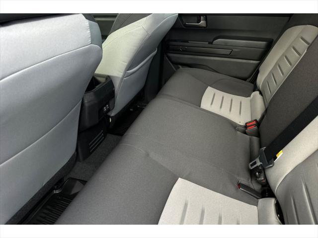 new 2025 Toyota Tacoma car, priced at $47,213