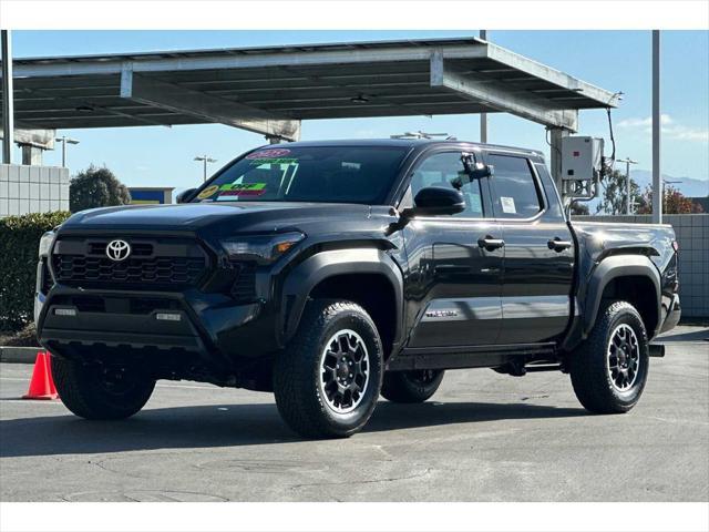 new 2025 Toyota Tacoma car, priced at $47,213