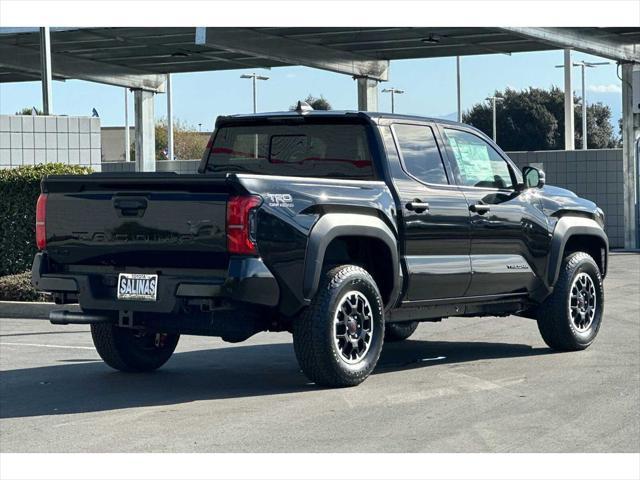new 2025 Toyota Tacoma car, priced at $47,213