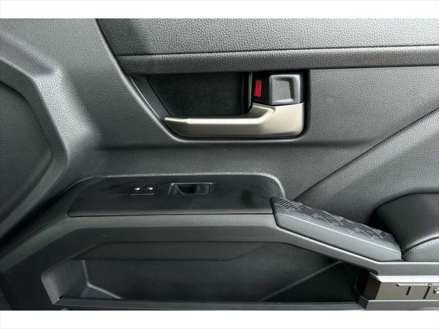 new 2025 Toyota Tacoma car, priced at $47,213