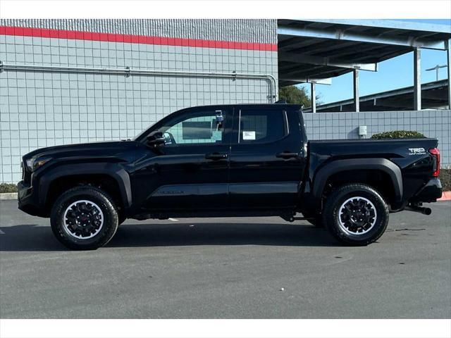 new 2025 Toyota Tacoma car, priced at $47,213