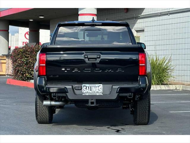 new 2025 Toyota Tacoma car, priced at $47,213