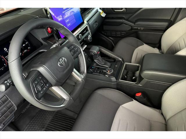 new 2025 Toyota Tacoma car, priced at $47,213