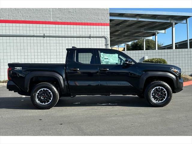 new 2025 Toyota Tacoma car, priced at $47,213