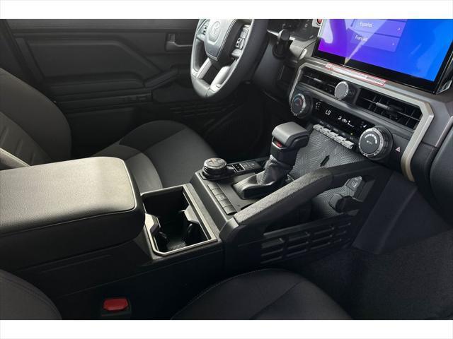 new 2025 Toyota Tacoma car, priced at $47,213