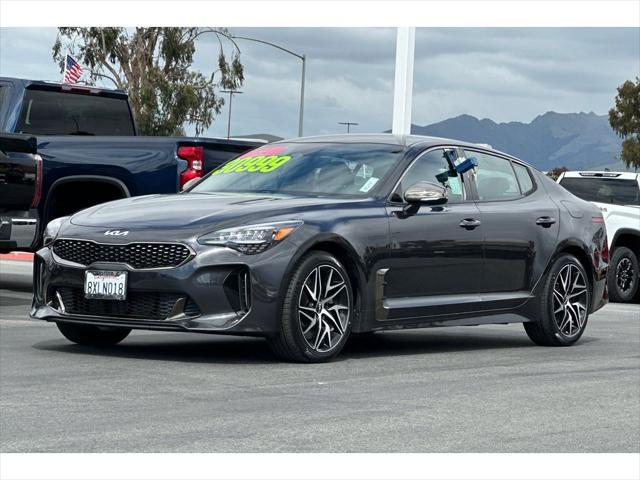 used 2022 Kia Stinger car, priced at $30,999