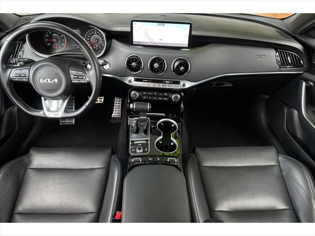 used 2022 Kia Stinger car, priced at $30,999