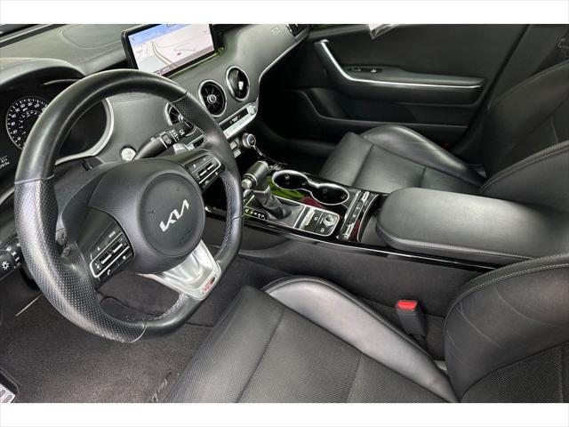 used 2022 Kia Stinger car, priced at $30,999