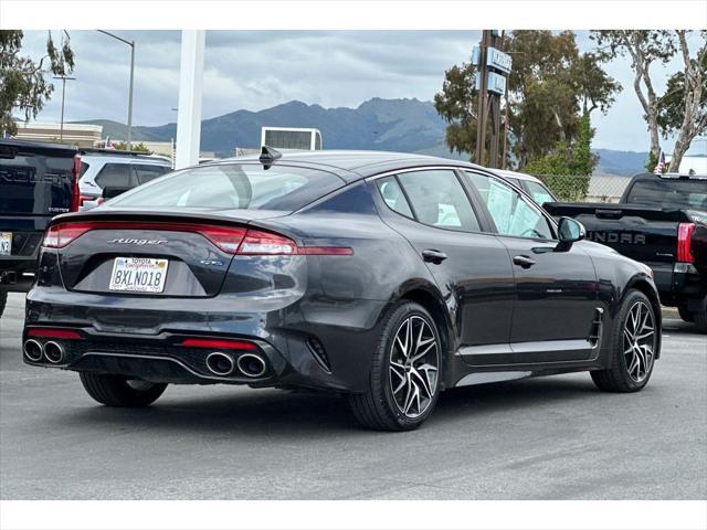 used 2022 Kia Stinger car, priced at $30,999