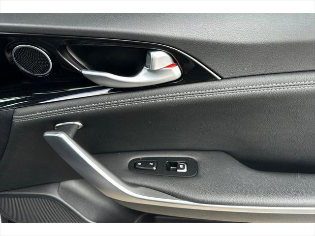 used 2022 Kia Stinger car, priced at $30,999