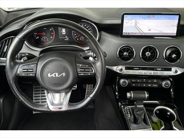 used 2022 Kia Stinger car, priced at $30,999
