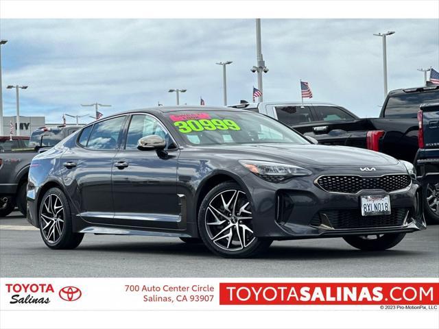used 2022 Kia Stinger car, priced at $30,999