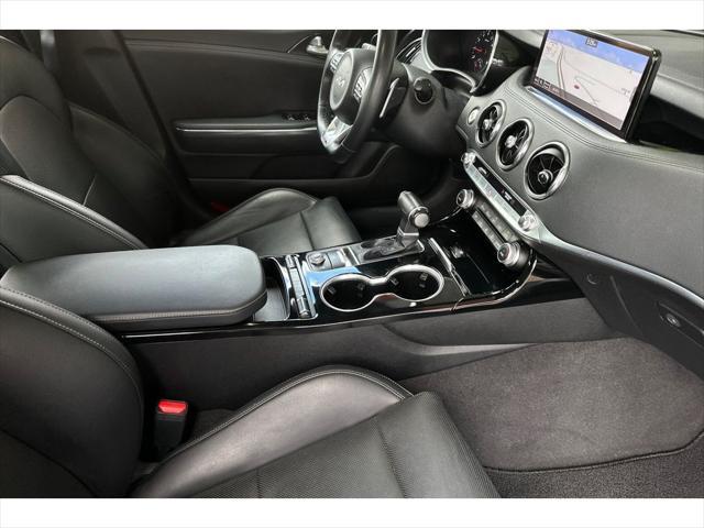 used 2022 Kia Stinger car, priced at $30,999