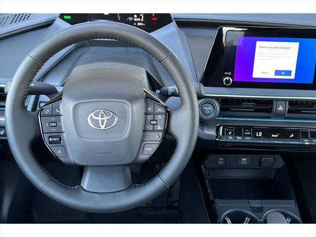 new 2025 Toyota Prius car, priced at $36,334