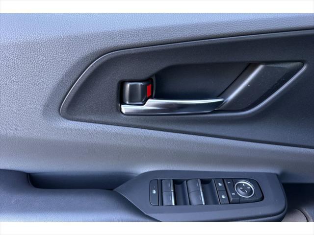 new 2025 Toyota Prius car, priced at $36,334