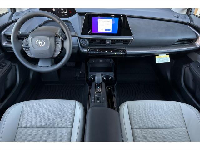 new 2025 Toyota Prius car, priced at $36,334