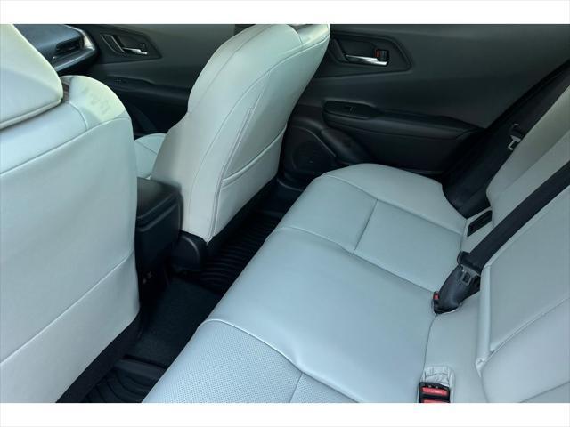 new 2025 Toyota Prius car, priced at $36,334