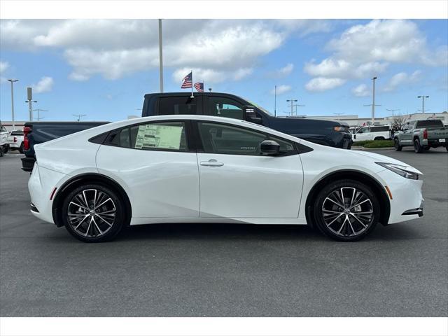 new 2025 Toyota Prius car, priced at $36,334