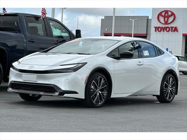 new 2025 Toyota Prius car, priced at $36,334