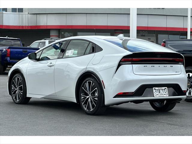 new 2025 Toyota Prius car, priced at $36,334