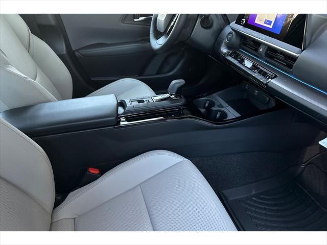 new 2025 Toyota Prius car, priced at $36,334