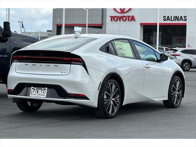 new 2025 Toyota Prius car, priced at $36,334