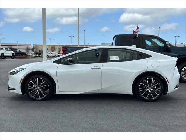 new 2025 Toyota Prius car, priced at $36,334