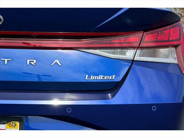 used 2023 Hyundai Elantra car, priced at $22,995