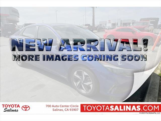 used 2023 Hyundai Elantra car, priced at $22,995