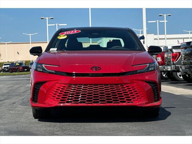 used 2025 Toyota Camry car, priced at $41,932