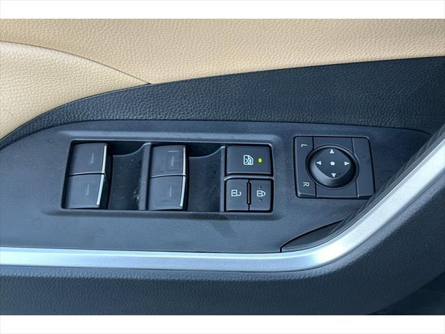 new 2025 Toyota RAV4 car, priced at $34,038