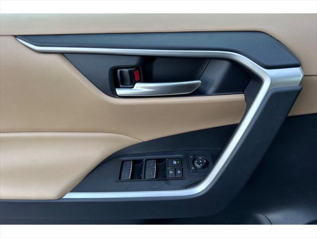 new 2025 Toyota RAV4 car, priced at $34,038