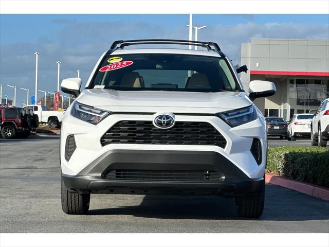 new 2025 Toyota RAV4 car, priced at $34,038
