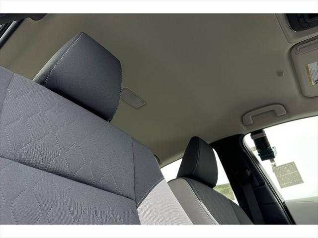 new 2025 Toyota Corolla Hybrid car, priced at $27,063