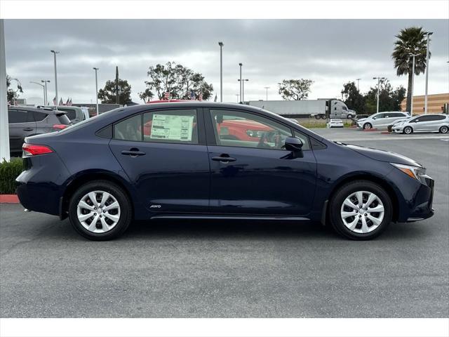 new 2025 Toyota Corolla Hybrid car, priced at $27,063