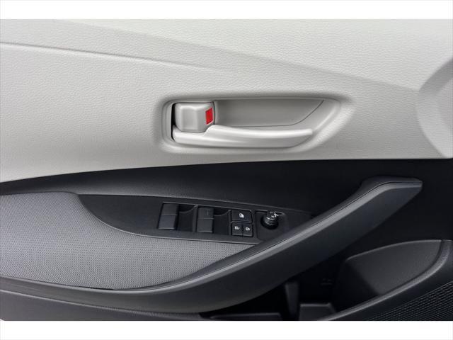 new 2025 Toyota Corolla Hybrid car, priced at $27,063