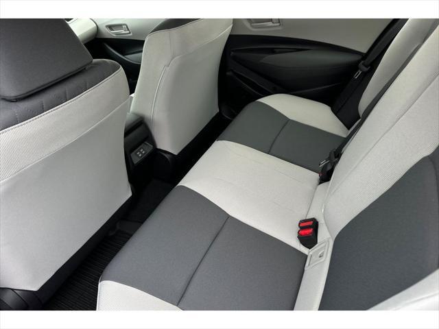 new 2025 Toyota Corolla Hybrid car, priced at $27,063